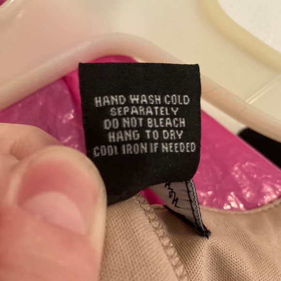 NWOT Beautiful Blue Lace Midi Dress - Picture 9 of 9